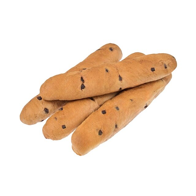 チョコチップスティック４本入