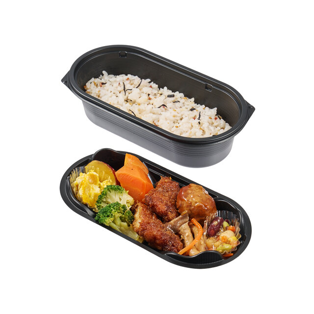 管理栄養士監修　まごわやさしい弁当(二段)