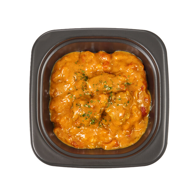 11種のスパイス！特製チキンカレー