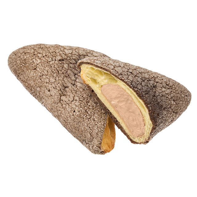 チョコビスケットデニッシュ