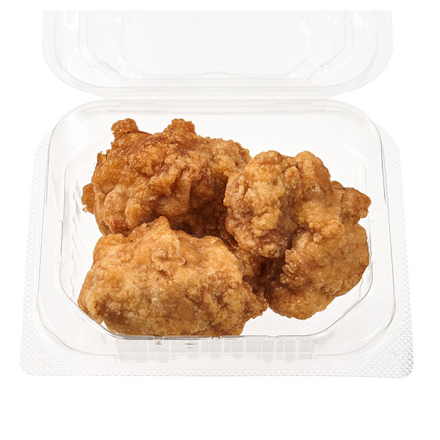 ジューシー唐揚げ