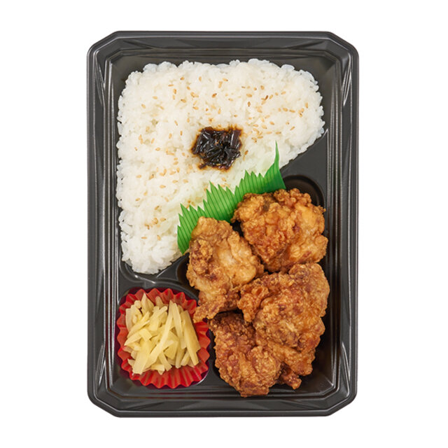ザンギ弁当（北海道ザンギのたれ使用）