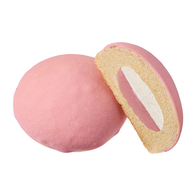 いちごメロンパン（とちあいか）