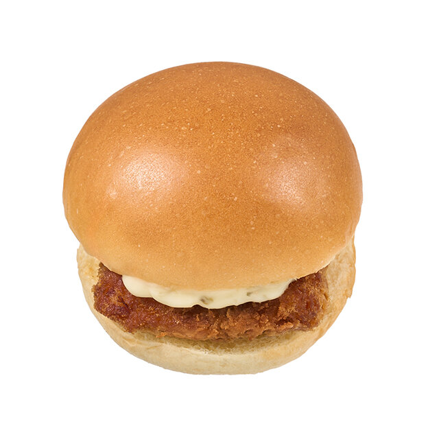 フィッシュバーガー