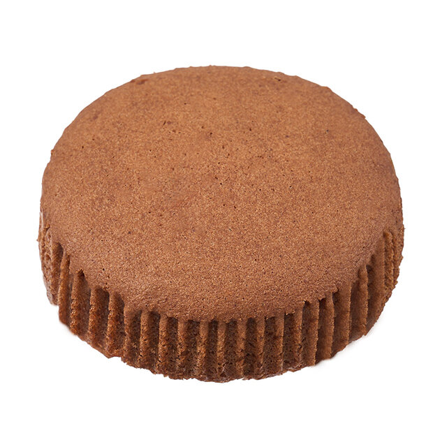 チョコ風味蒸しパン