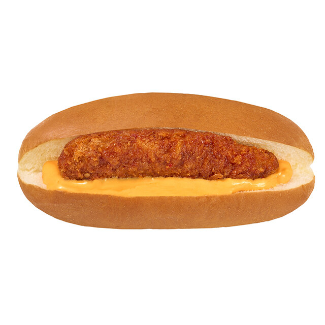 チーズささみフライコッペ
