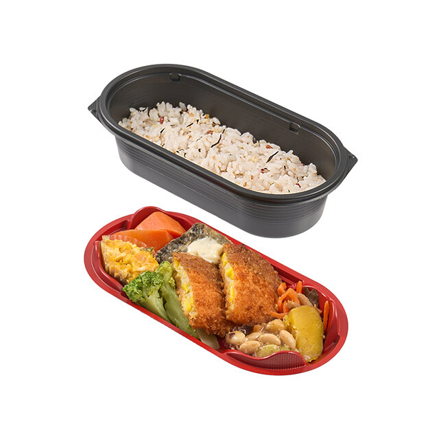 管理栄養士監修　まごわやさしい弁当(二段)