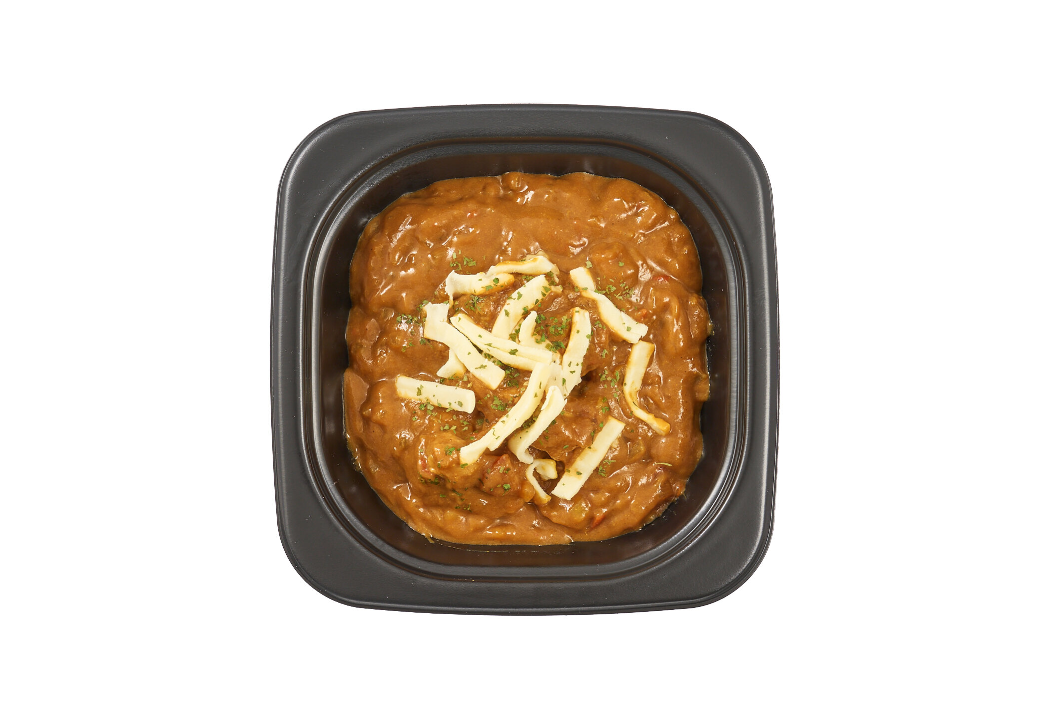 やわらかチキンカレー