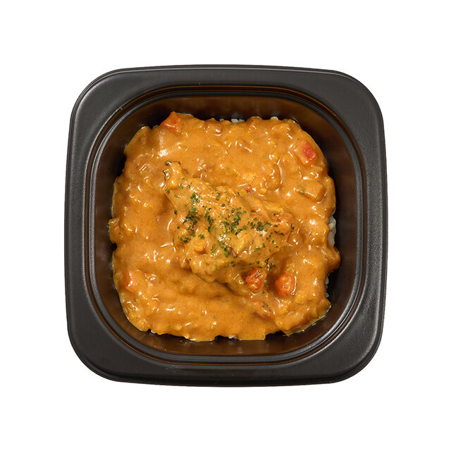 バターチキンカレー