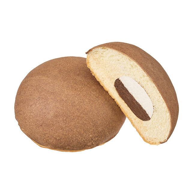 生チョコクリームメロンパン