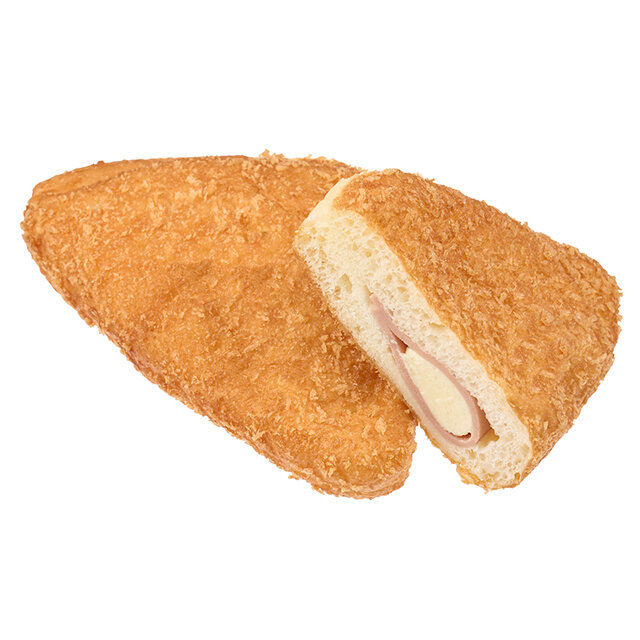 ハムチーズドーナツ