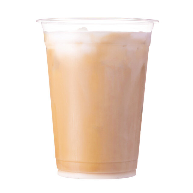 アイスカフェラテ　ラージ（大きい）