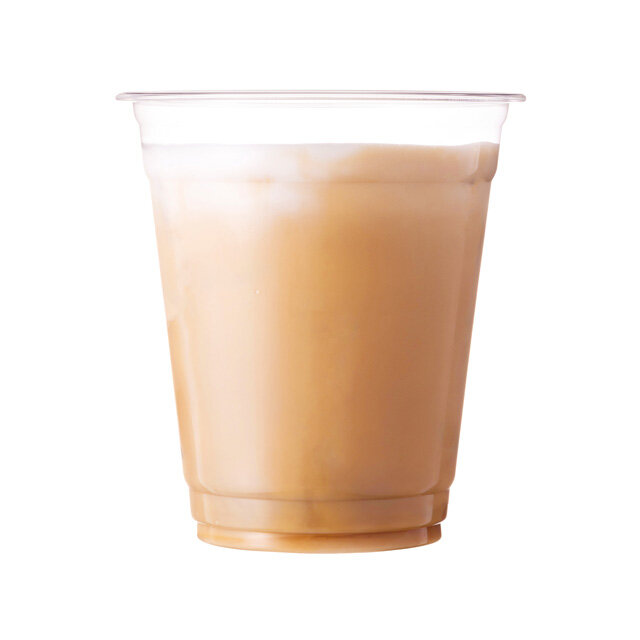 アイスカフェラテ　レギュラー（ふつう）