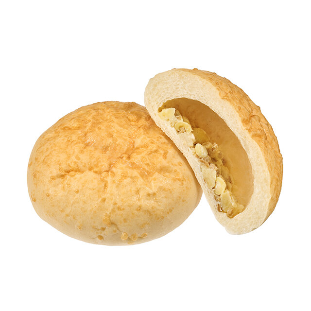 きのこチキングラタンパン