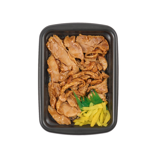 ミニ鳥めし弁当