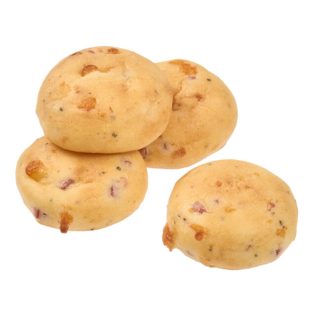 モッチボール（ハム＆チーズ）