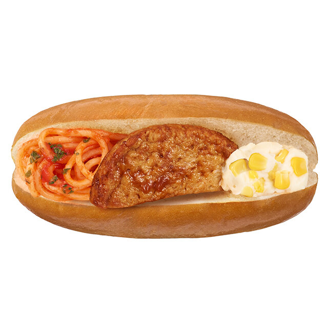 お弁当パン～洋風おかずをぎっしり詰めました～ | NewDays