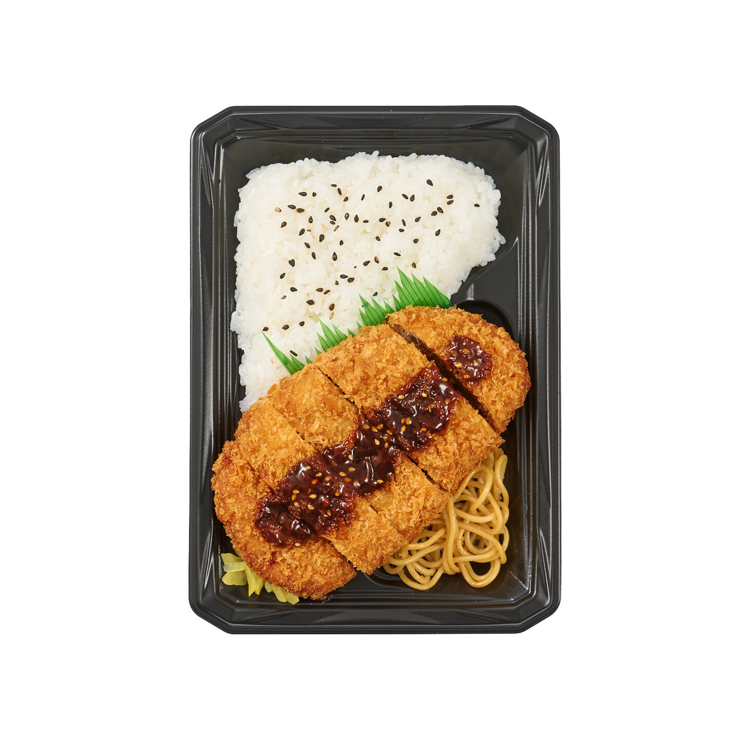 三元豚のロースとんかつ弁当（八丁味噌だれ）