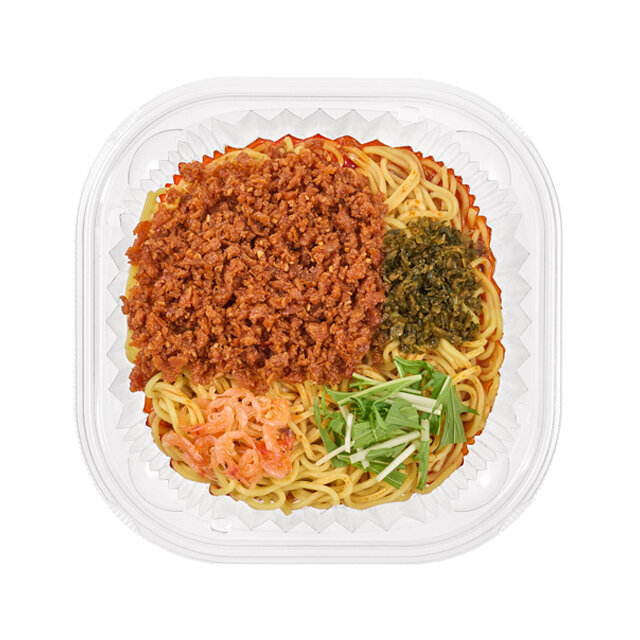 花椒香る！阿吽監修　冷し担担麺